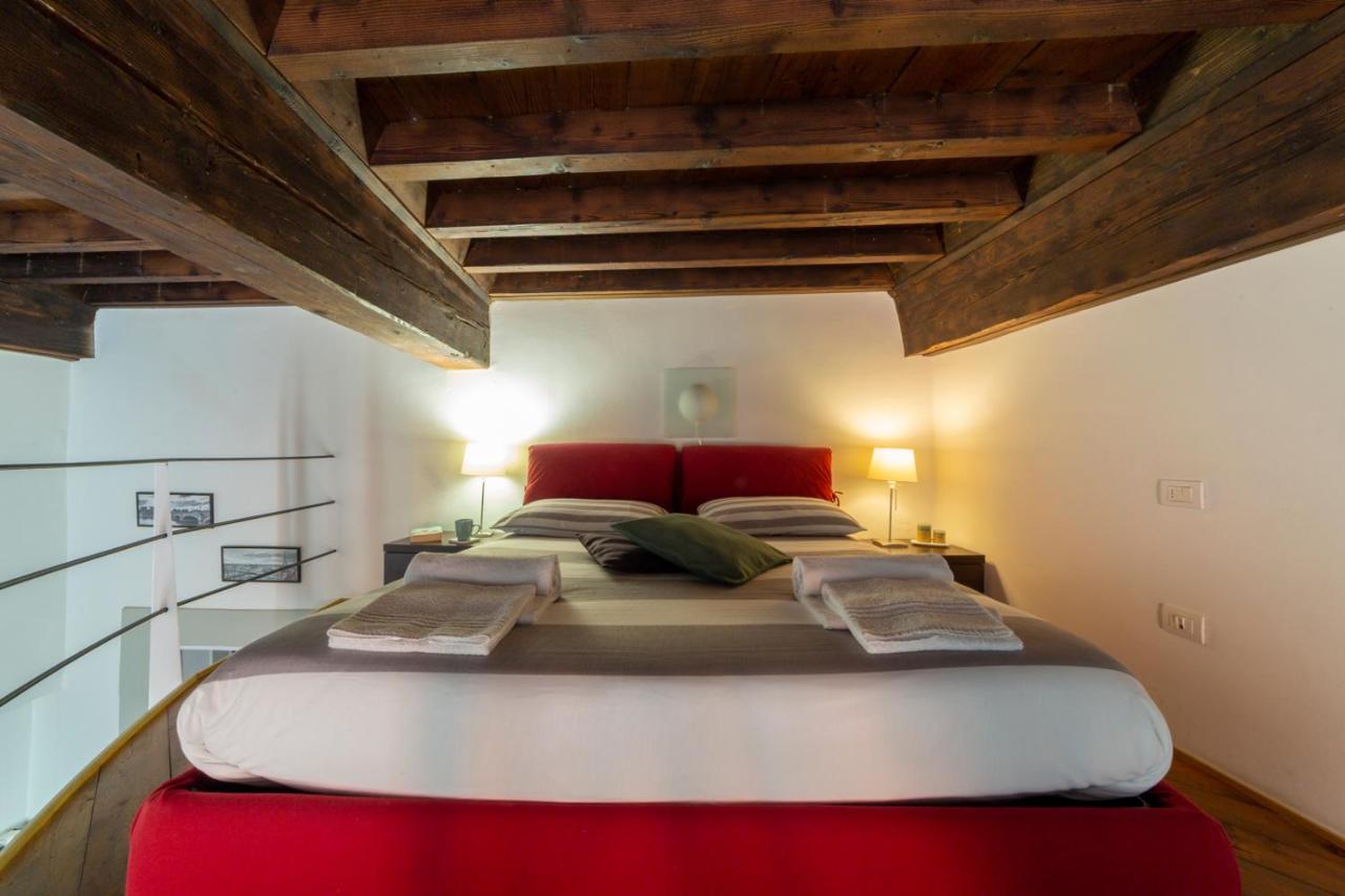 Guelfi Loft In A Historic Palace Firenze Eksteriør bilde