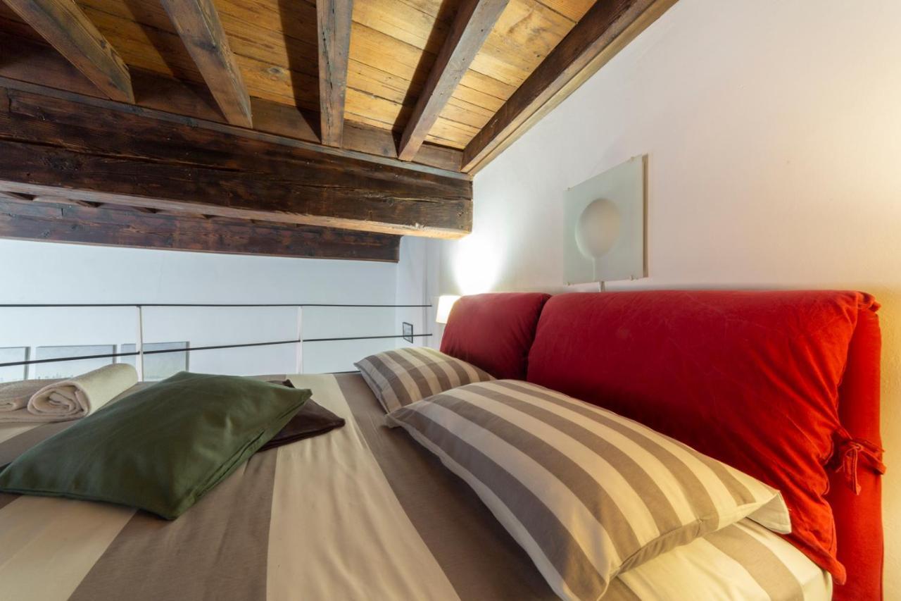 Guelfi Loft In A Historic Palace Firenze Eksteriør bilde