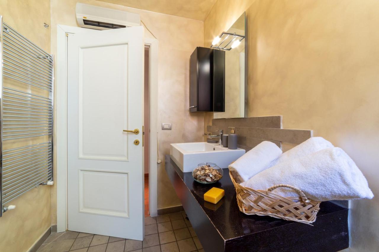 Guelfi Loft In A Historic Palace Firenze Eksteriør bilde