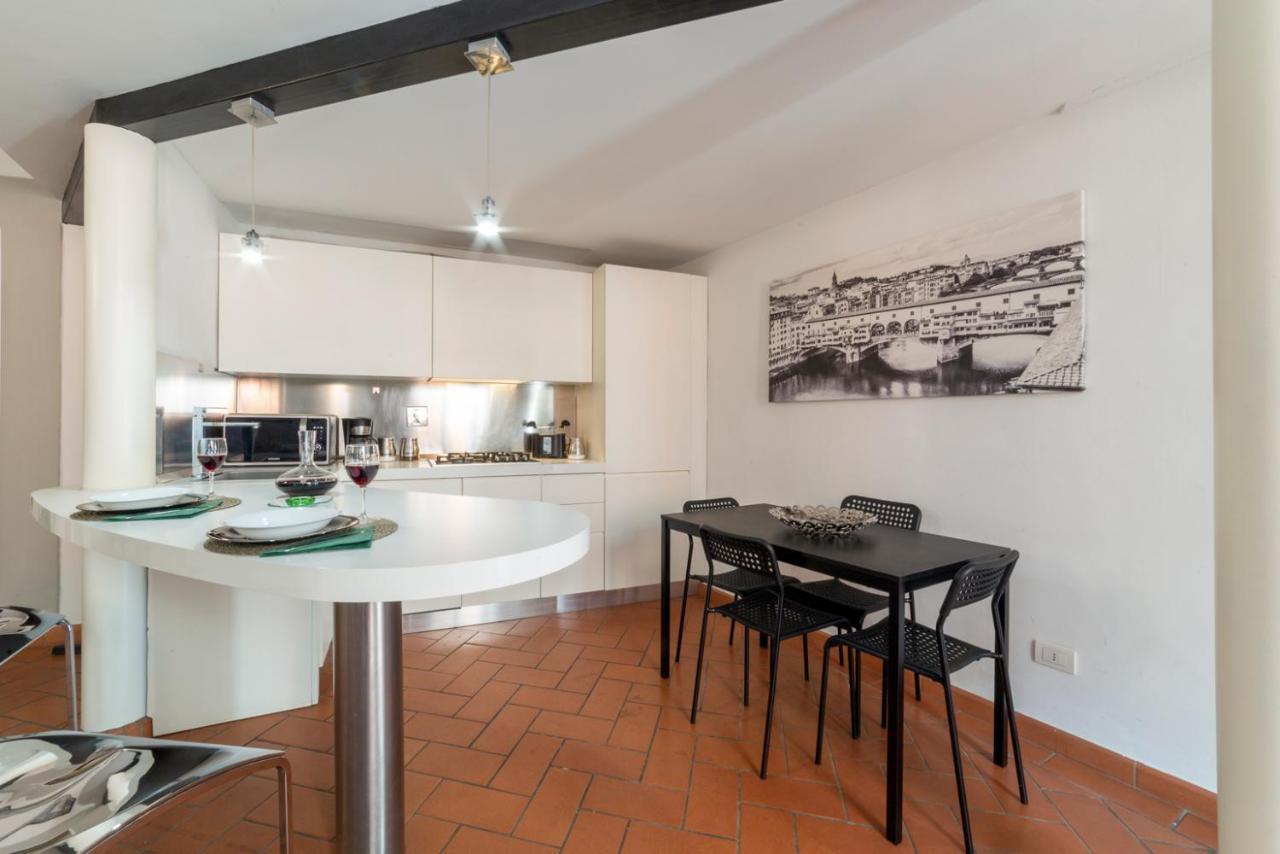 Guelfi Loft In A Historic Palace Firenze Eksteriør bilde