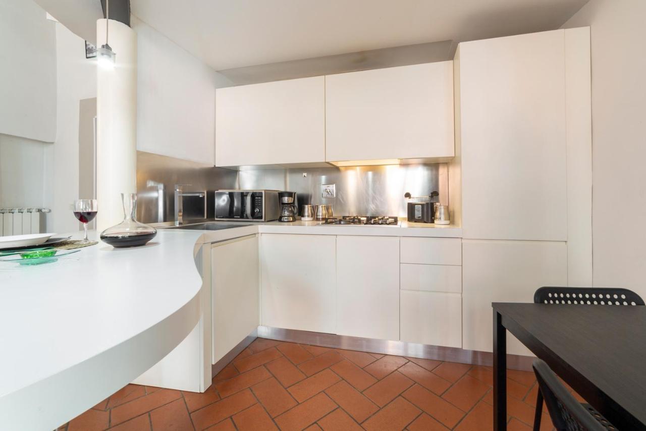 Guelfi Loft In A Historic Palace Firenze Eksteriør bilde