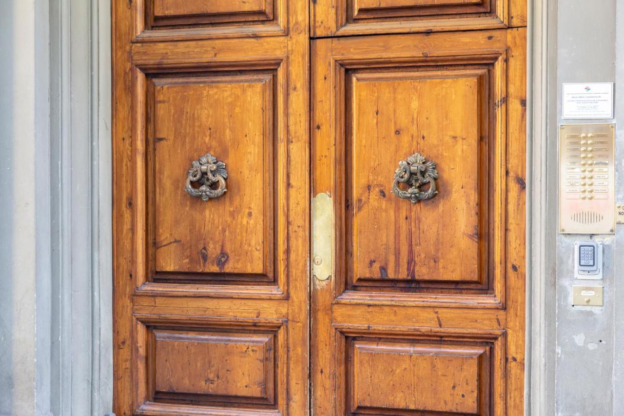 Guelfi Loft In A Historic Palace Firenze Eksteriør bilde