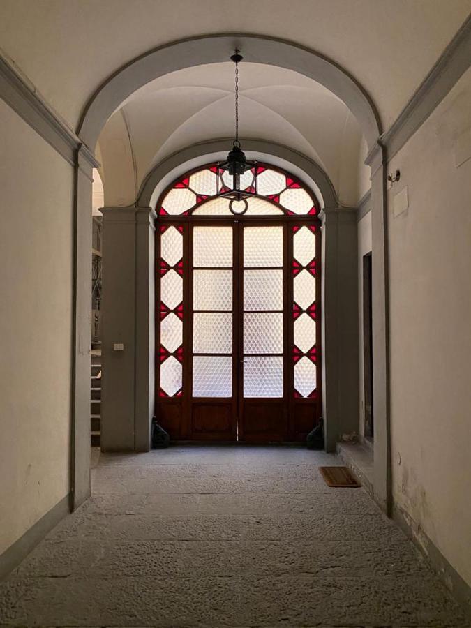 Guelfi Loft In A Historic Palace Firenze Eksteriør bilde